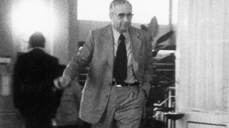 La folle estate “partigiana” di Licio Gelli